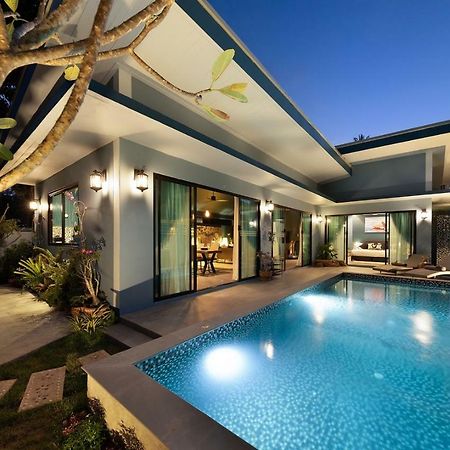 Villa Baan Suaan Kluay Mai Laem Sor 外观 照片