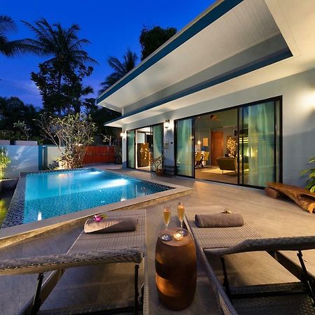 Villa Baan Suaan Kluay Mai Laem Sor 外观 照片